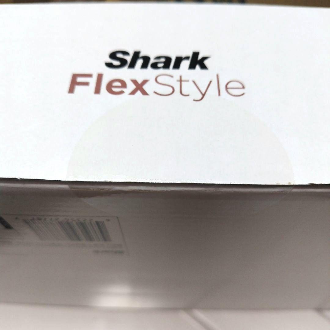 新品 未開封Shark FlexStyle ヘアドライヤー ピンク シャーク