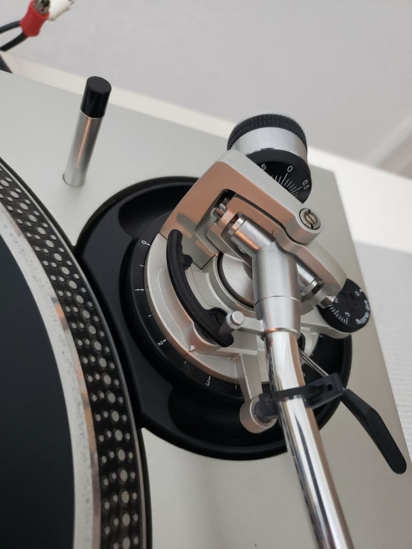 Technics SL-1600 MK2 ターンテーブル（希少品、美品）