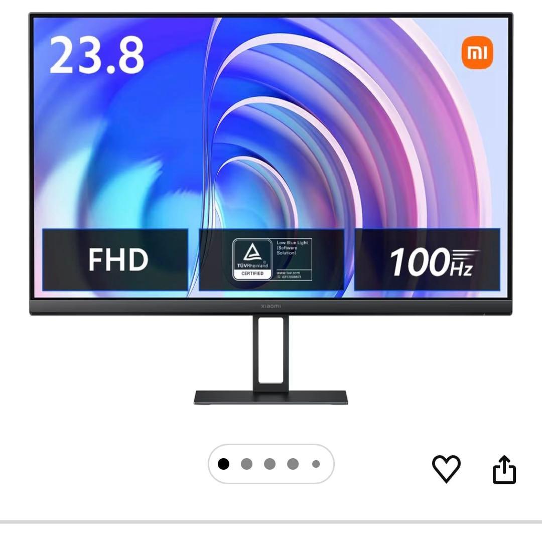 Xiaomi モニター A24i