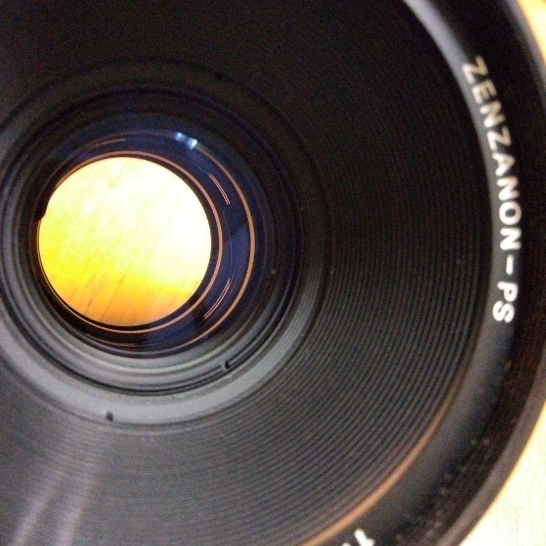 Zenza Bronica PS 80mm f/2.8 SQ用レンズ　ジャンク品