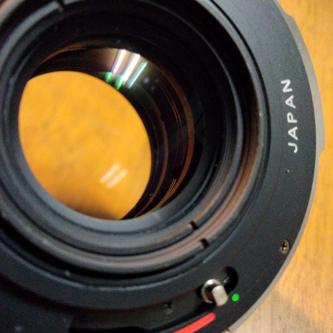 Zenza Bronica PS 80mm f/2.8 SQ用レンズ　ジャンク品