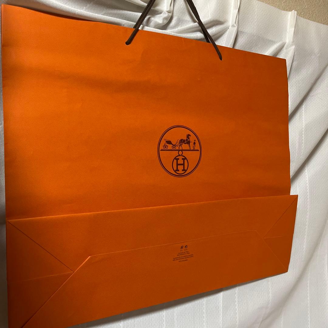 極太リボン/紙袋付き(18日まで)ピコタンロック22 MM オレンジボックス