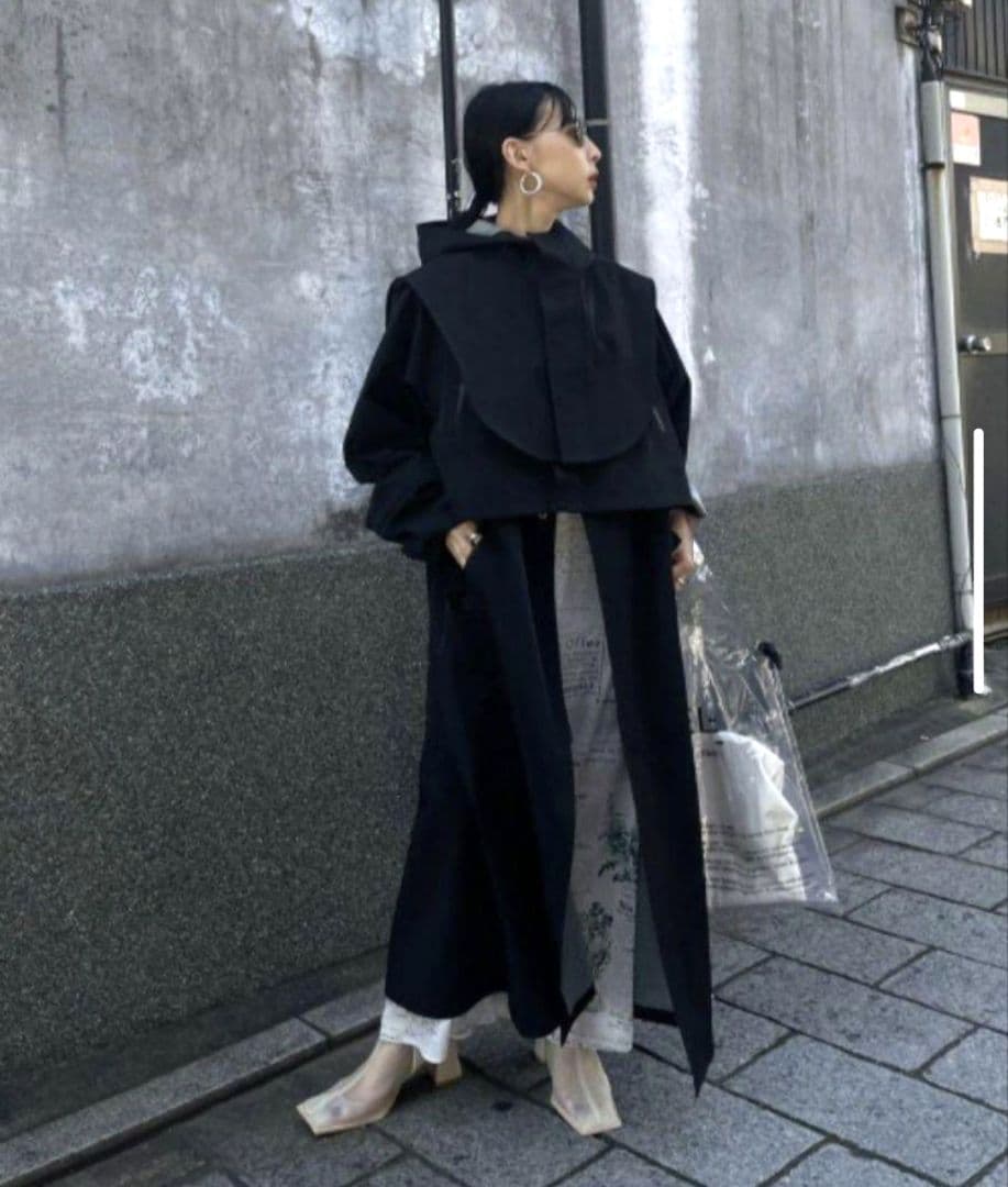 Ameri　MANY WAY MODULAR TEC COAT