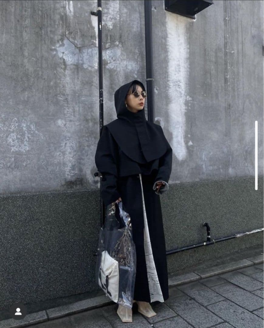 Ameri　MANY WAY MODULAR TEC COAT