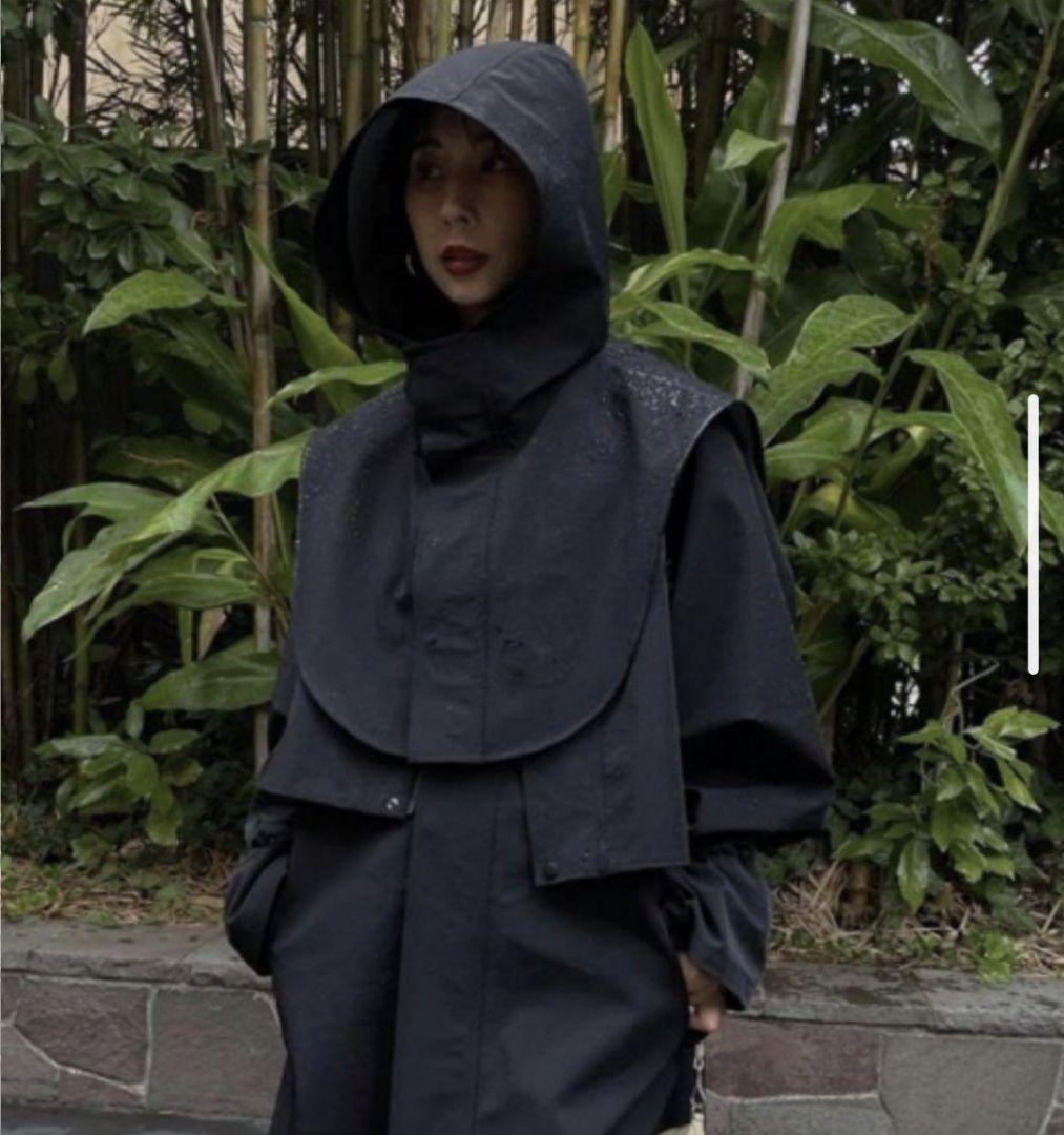 Ameri　MANY WAY MODULAR TEC COAT