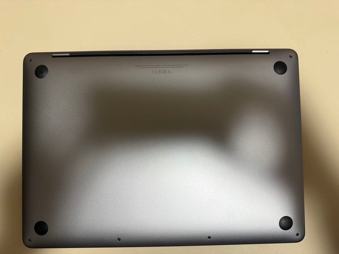 MacBook Pro 13 スペースグレー M1 16GBMEM 1TBSSD