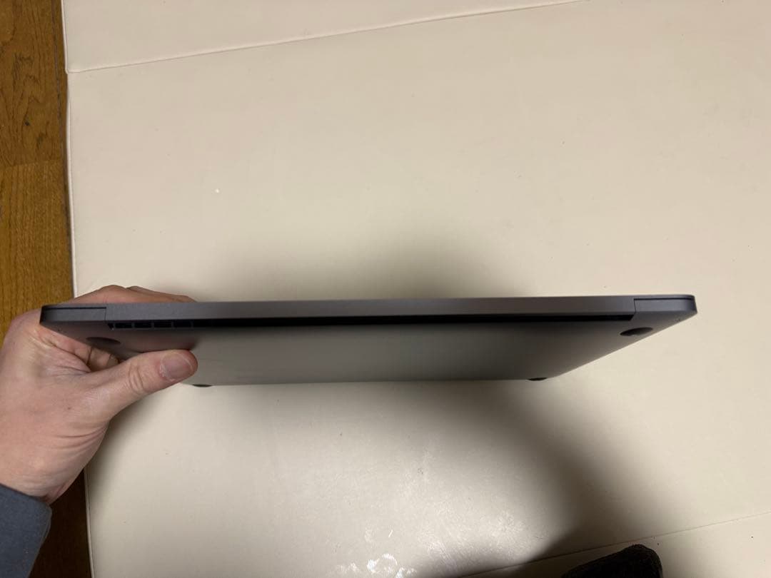 MacBook Pro 13 スペースグレー M1 16GBMEM 1TBSSD