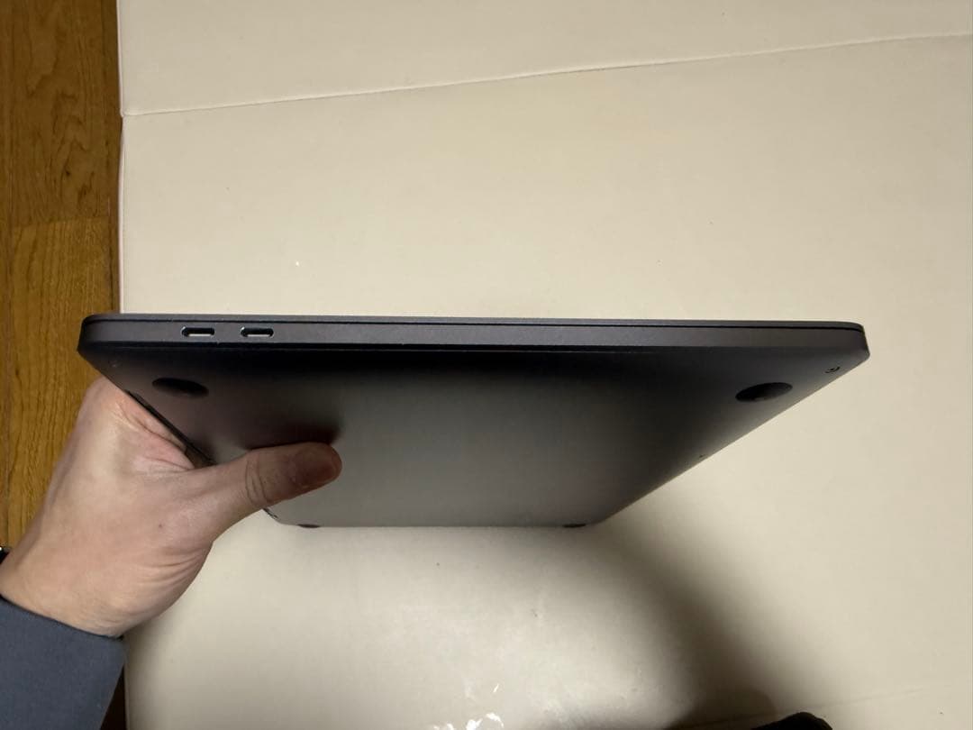 MacBook Pro 13 スペースグレー M1 16GBMEM 1TBSSD