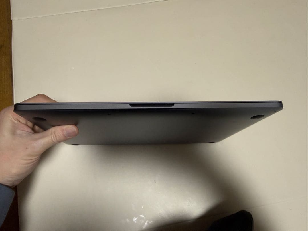 MacBook Pro 13 スペースグレー M1 16GBMEM 1TBSSD