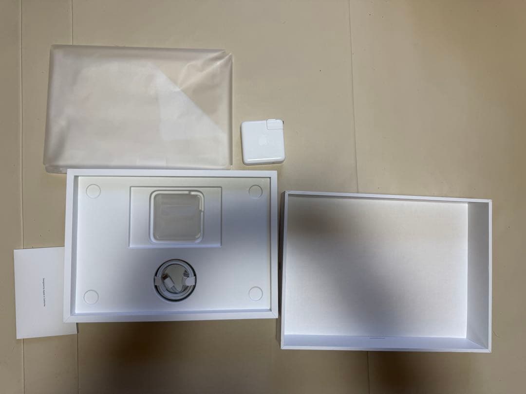 MacBook Pro 13 スペースグレー M1 16GBMEM 1TBSSD