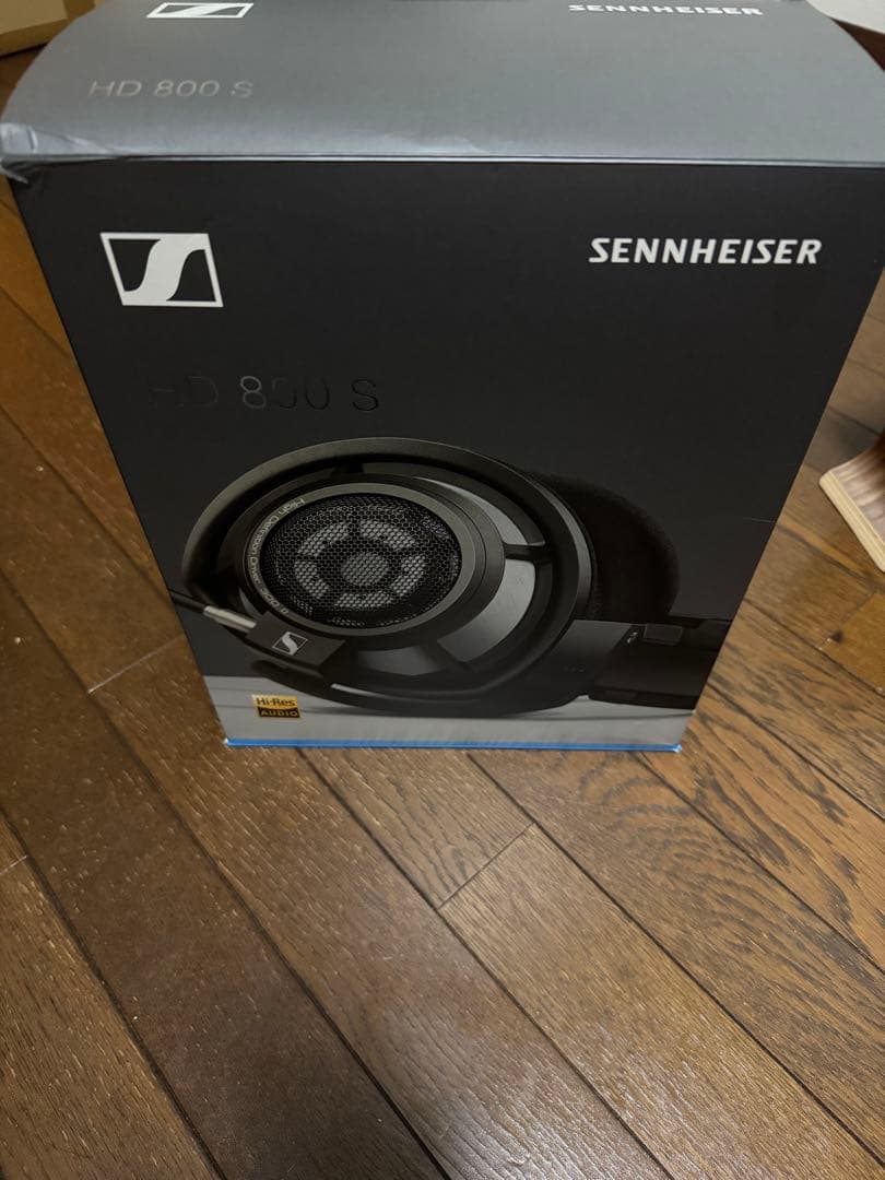 Sennheiser HD 800S ヘッドホン特典付き