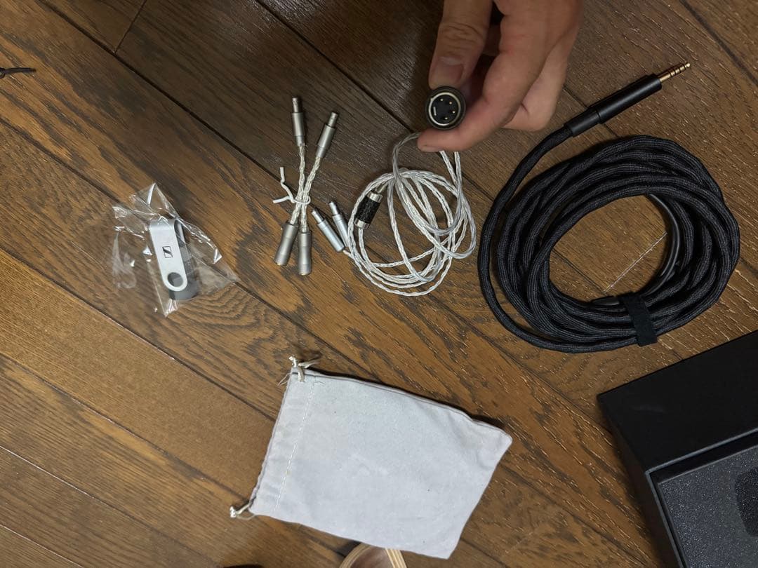 Sennheiser HD 800S ヘッドホン特典付き