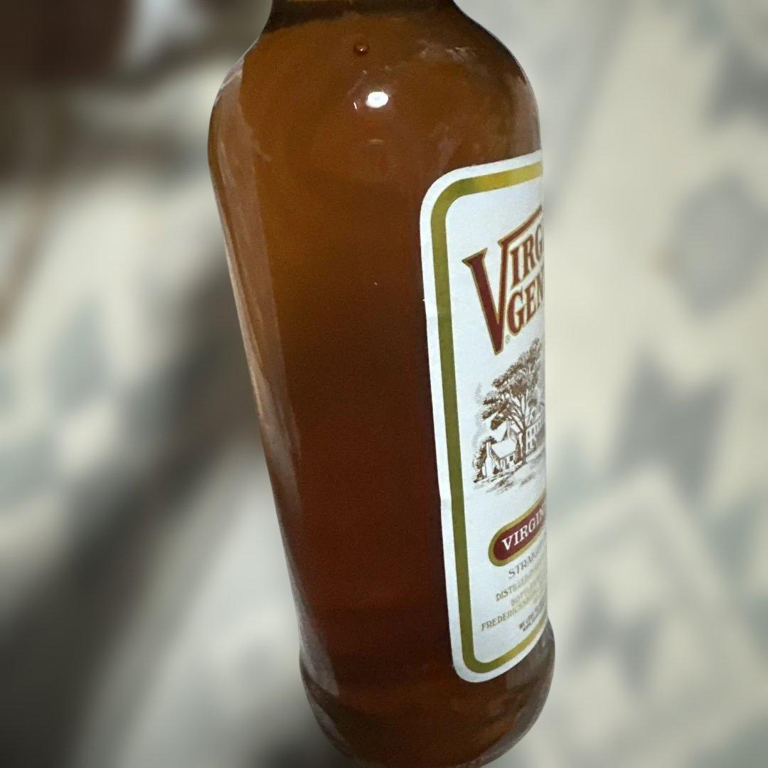 Virginia Gentlemanバーボンウイスキー750ML古酒