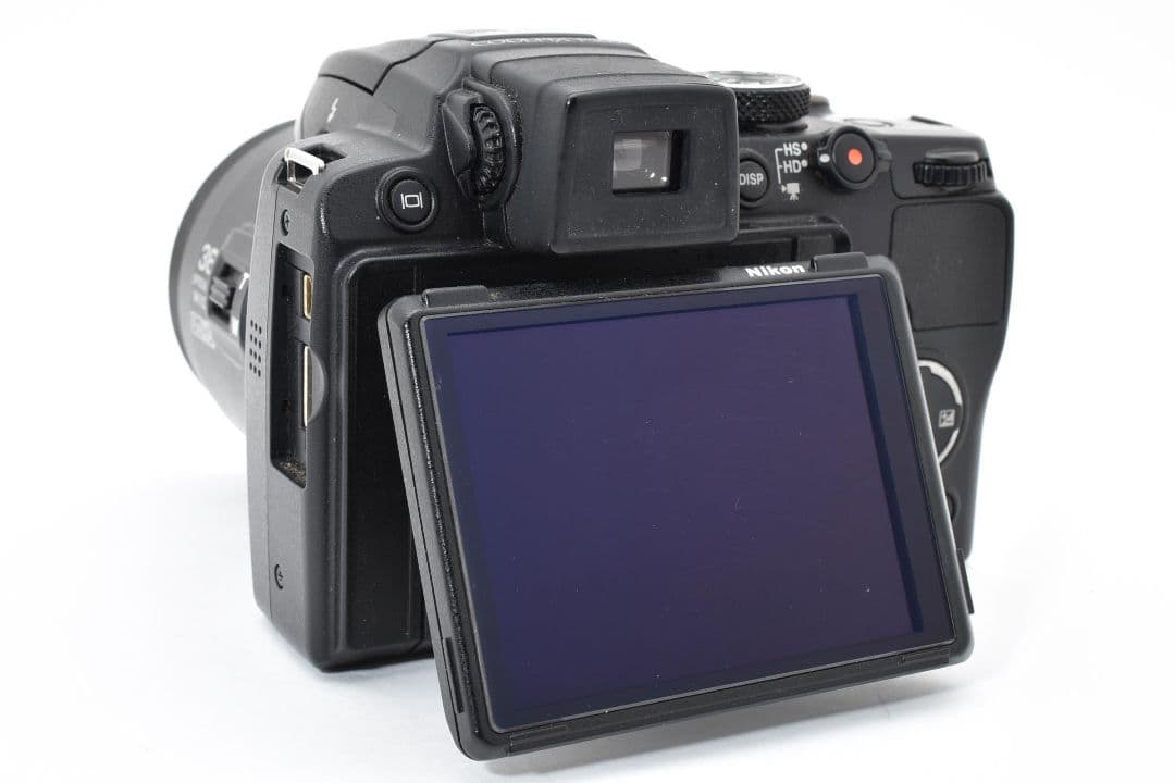 Nikon coolpix P500 ブラック