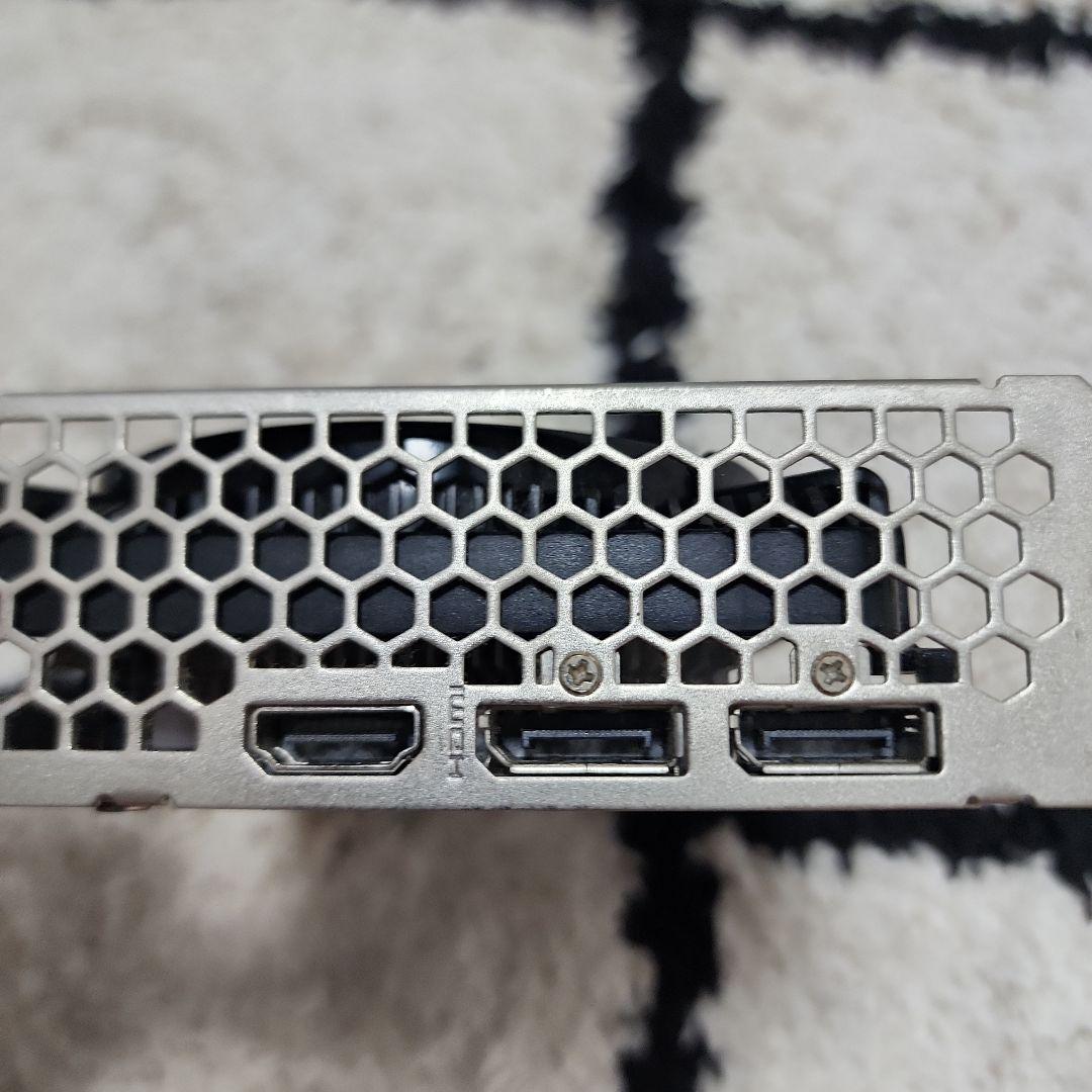 グラフィックボード・グラボ・ビデオカード GTX 1650 Gainward Ghost 4GB