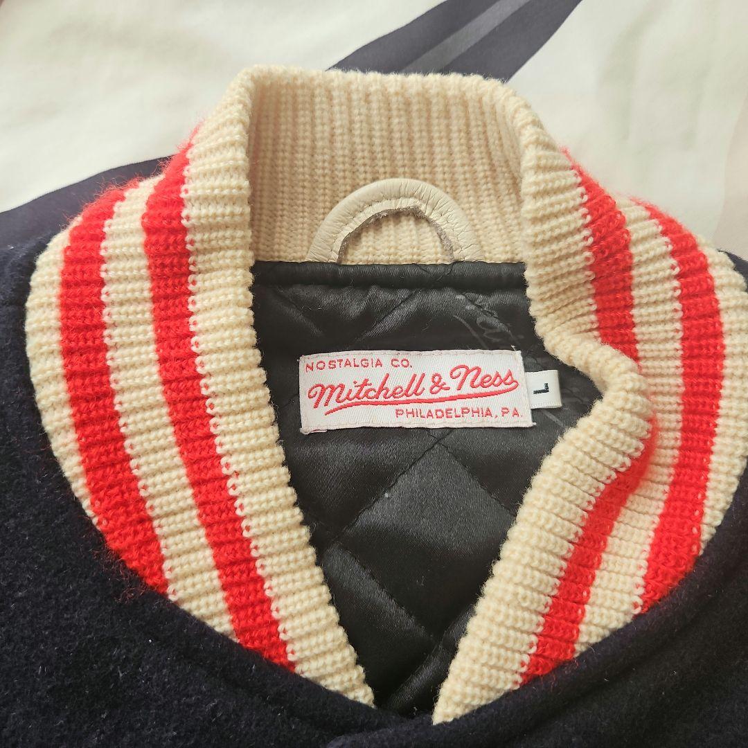 Mitchell & Ness NYスタジャン