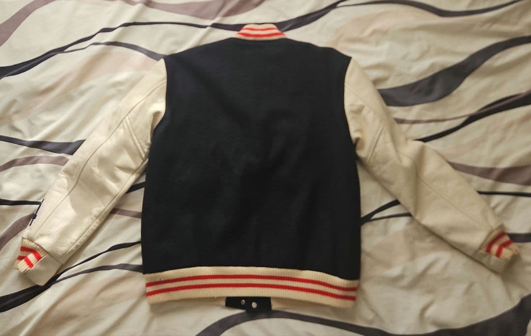 Mitchell & Ness NYスタジャン