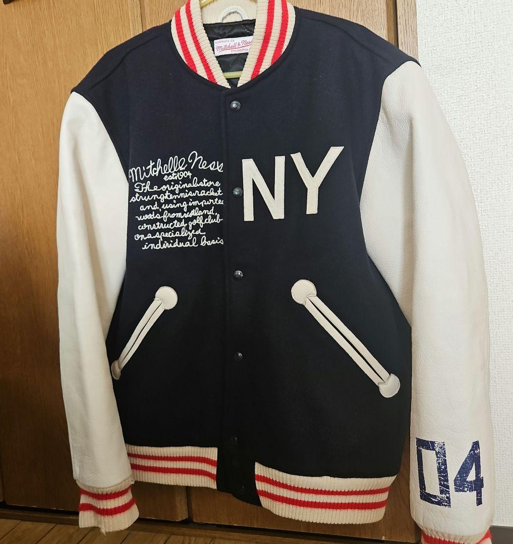 Mitchell & Ness NYスタジャン