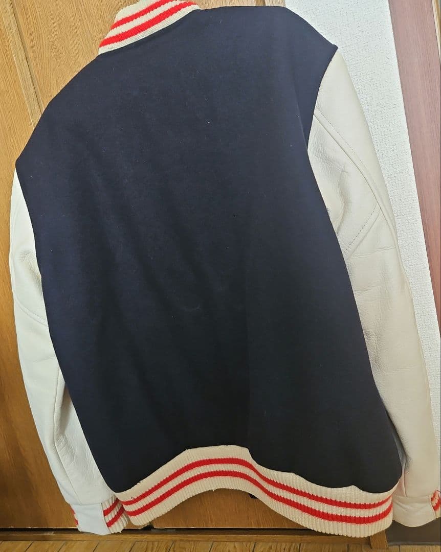 Mitchell & Ness NYスタジャン