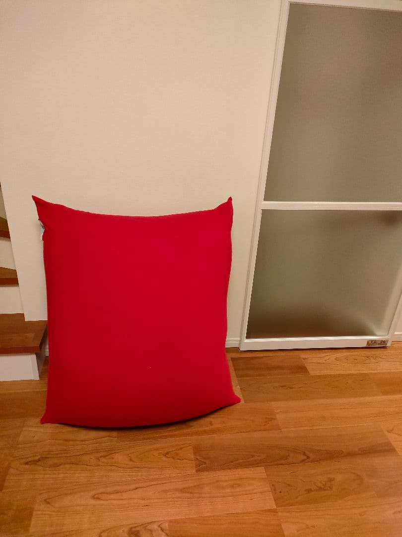 Yogibo Mini レッド　新品