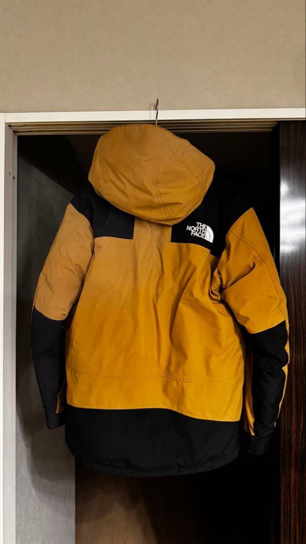 ノースフェイス マウンテンダウンジャケット sizeL ND91930