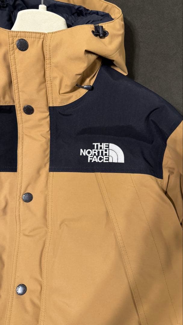 ノースフェイス マウンテンダウンジャケット sizeL ND91930