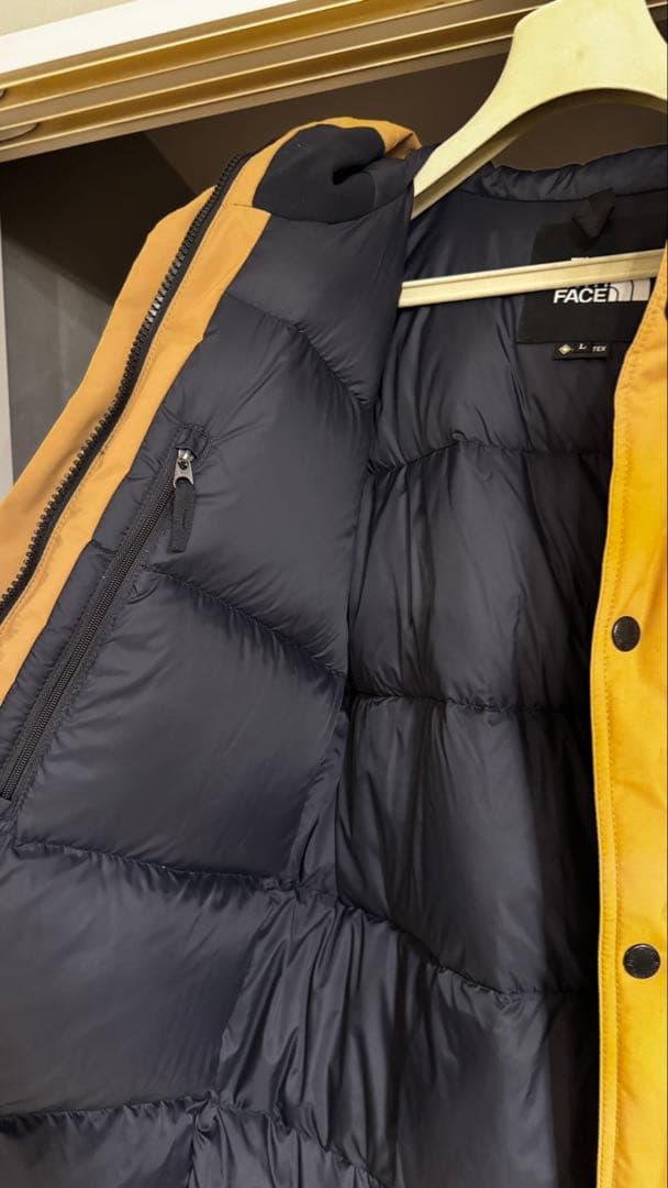 ノースフェイス マウンテンダウンジャケット sizeL ND91930