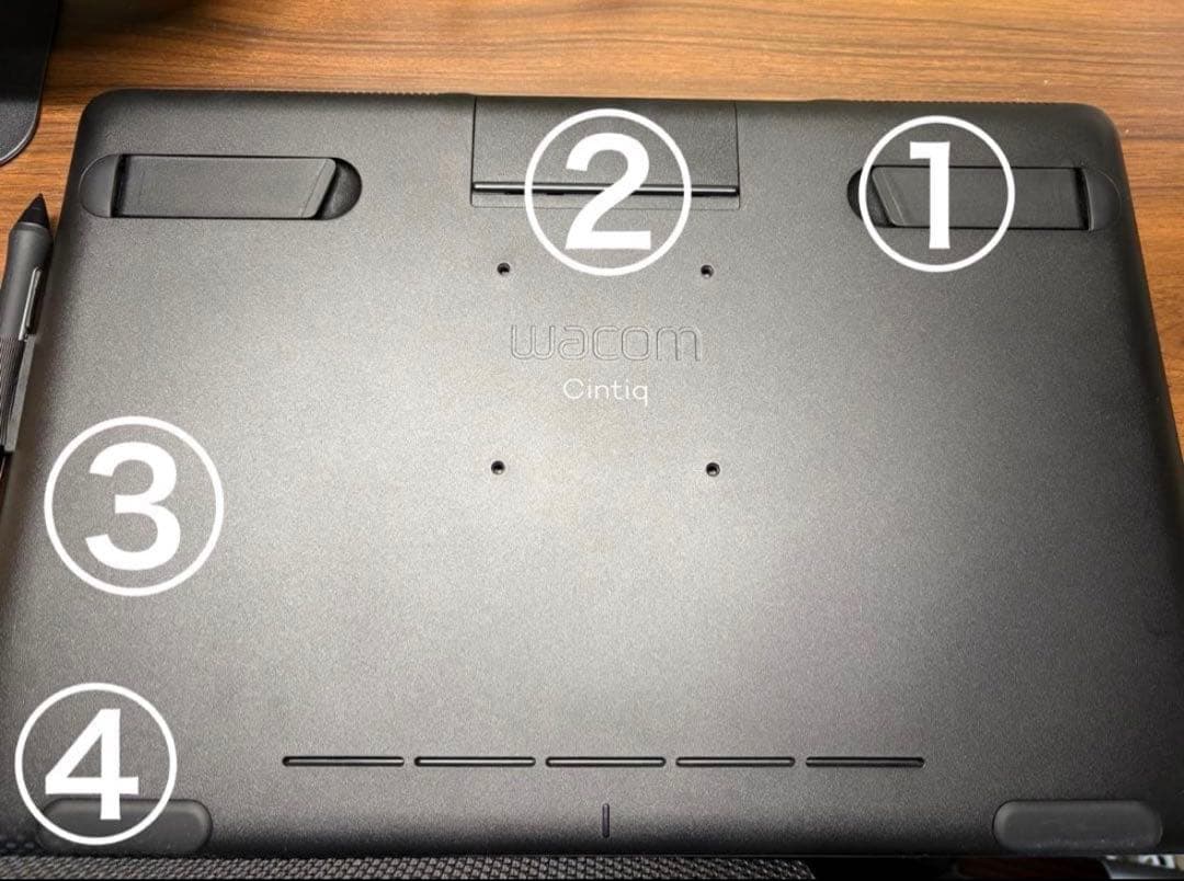 液タブ wacom cintrq16