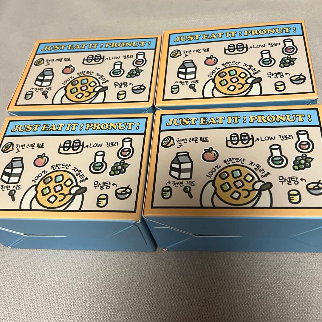 PRONUT 新品未開封品