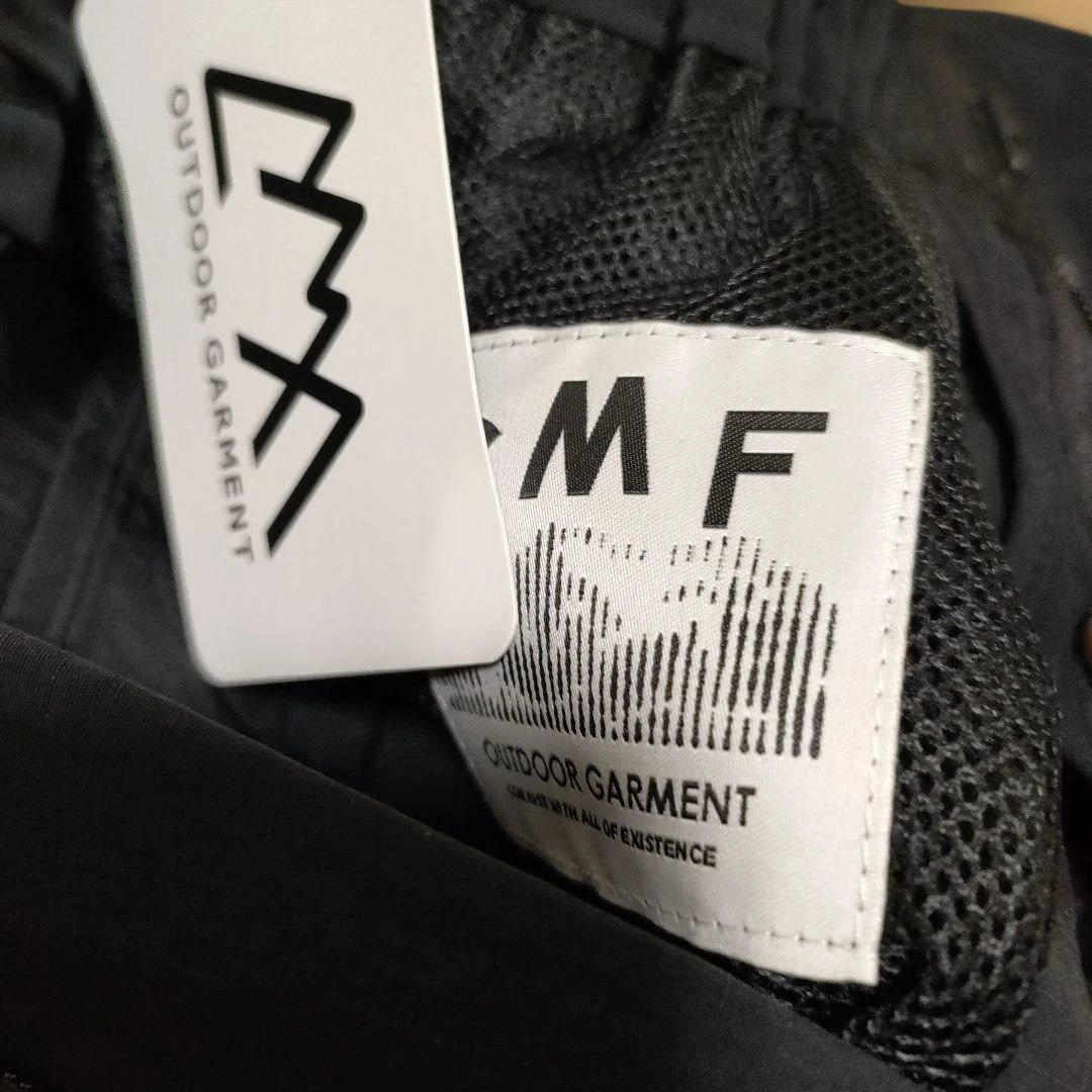 新品CMF OUTDOOR GARMENT PREFUSE PANTSブラックМ