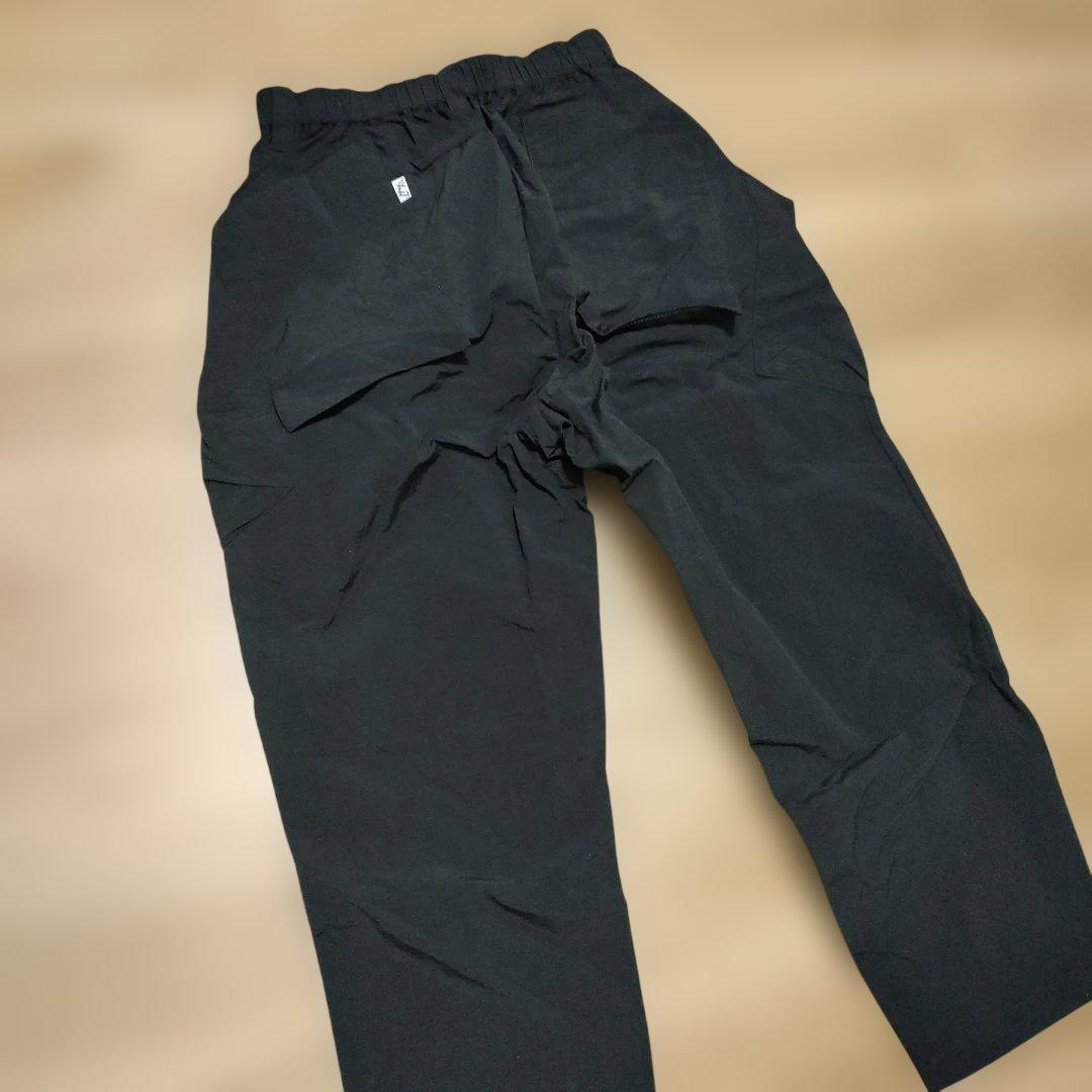 新品CMF OUTDOOR GARMENT PREFUSE PANTSブラックМ