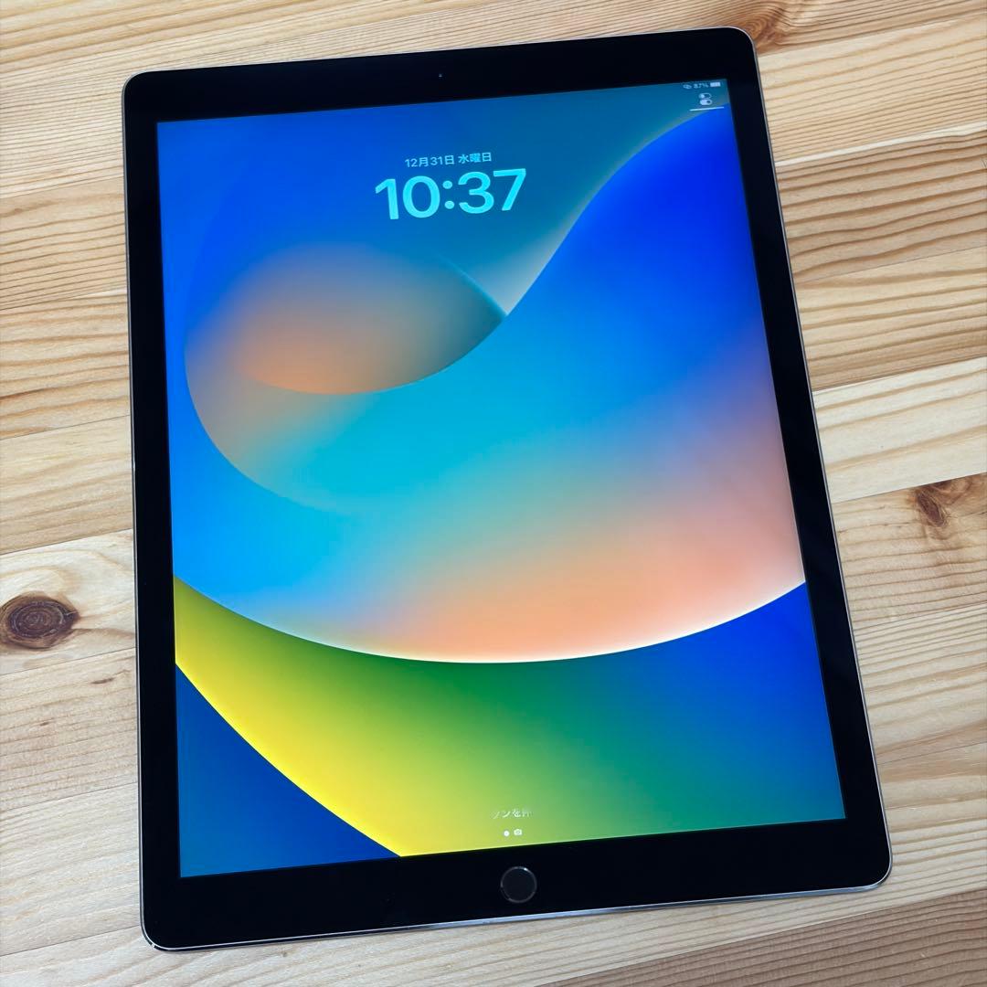 iPad Pro 12.9インチ（第1世代） 32GB 00001