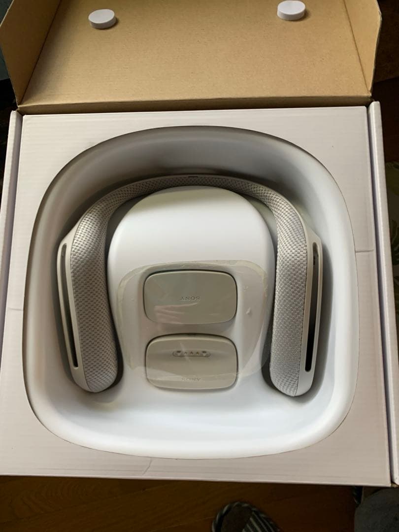 SRS-WS1 SONYワイヤレススピーカー