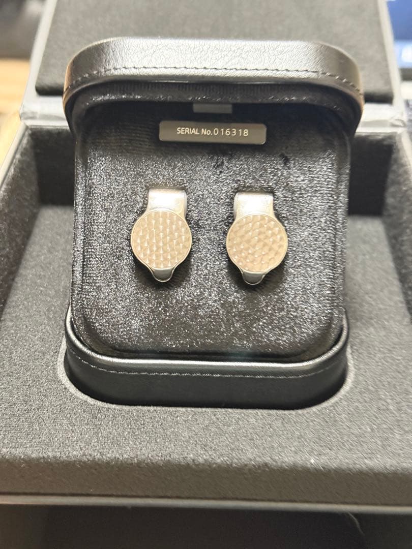 SONY IER-Z1R カナル型有線ハイブリッド ステレオヘッドホン