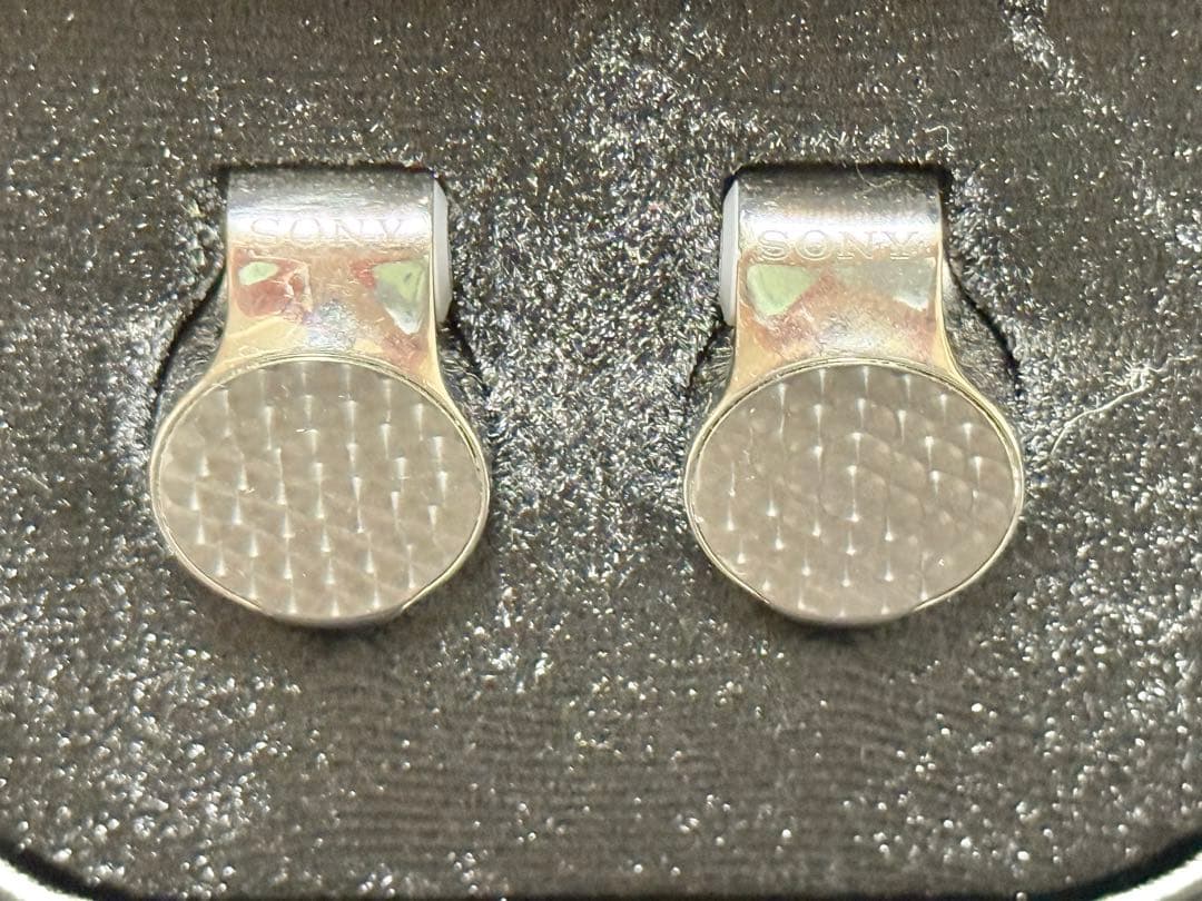 SONY IER-Z1R カナル型有線ハイブリッド ステレオヘッドホン