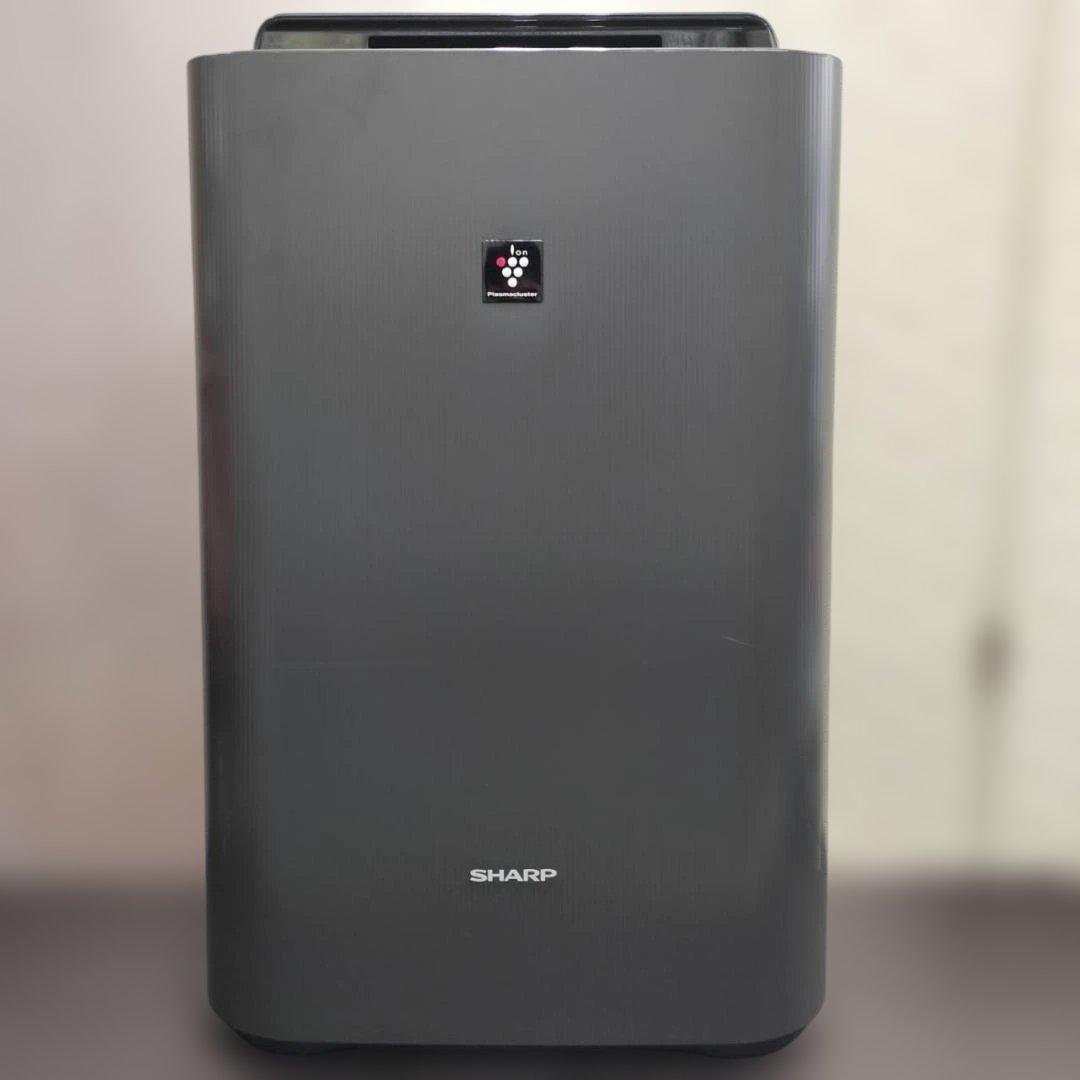 ◇シャープ　加湿空気清浄機　プラズマクラスター　KC-J50C　2023年製