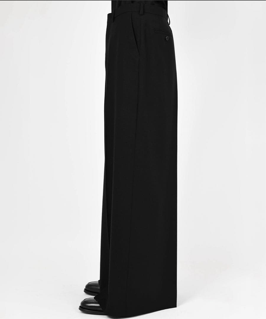 b*k様 LAD MUSICIAN WIDE FLARE SLACKS 42