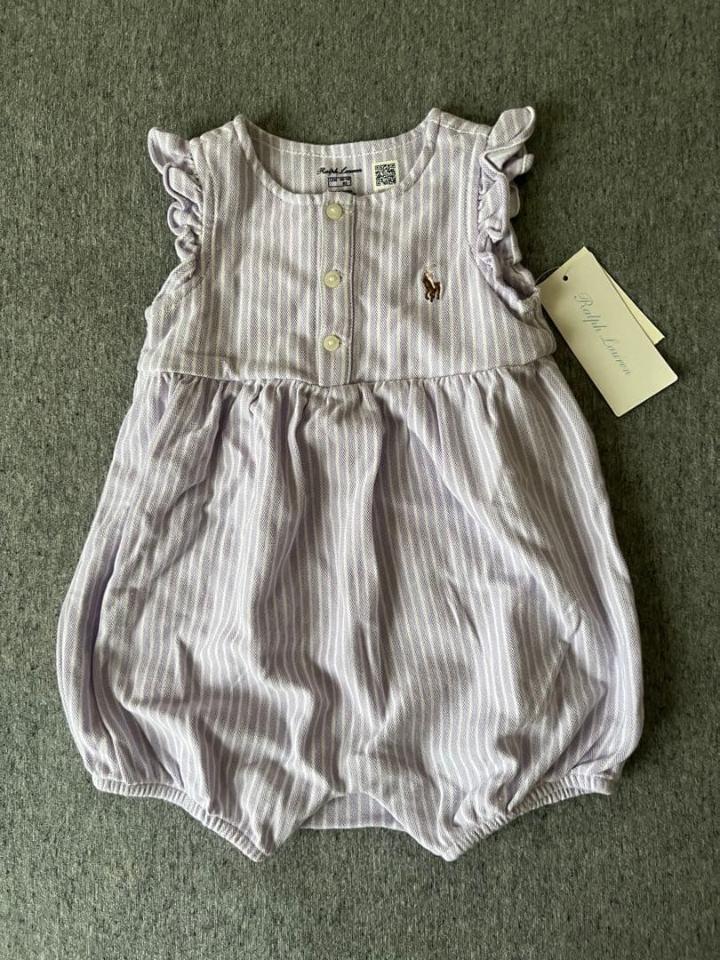 ラルフローレン　ベビー服3点セット