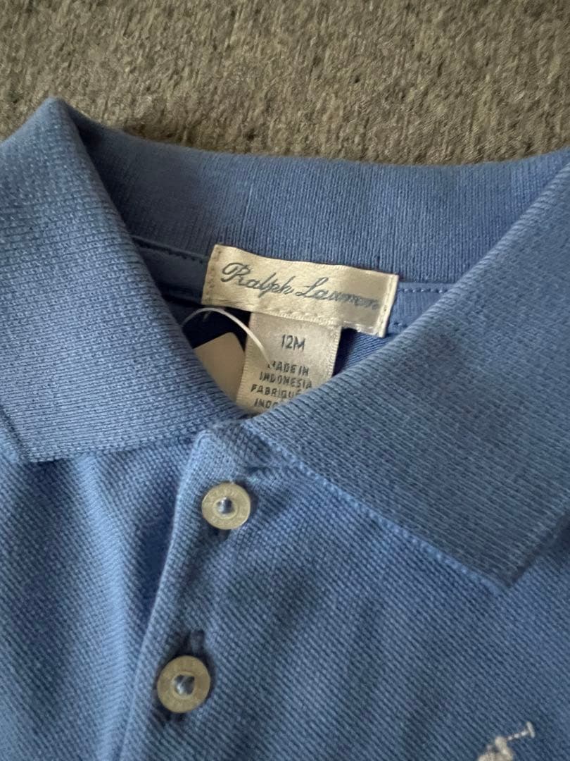 ラルフローレン　ベビー服3点セット