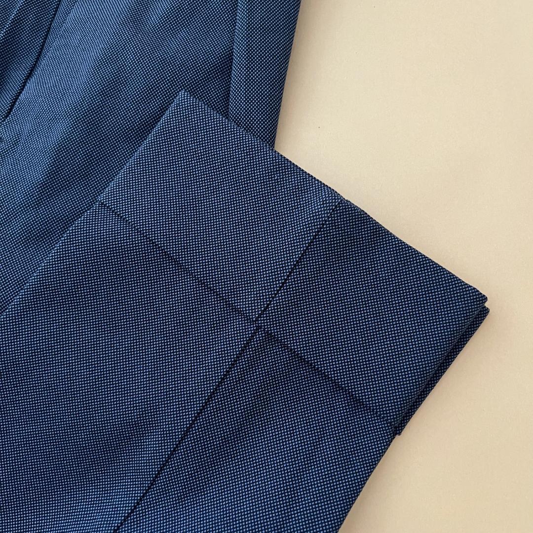 新品PT TORINO 48 上質シルエットスラックス　定価4～５万円