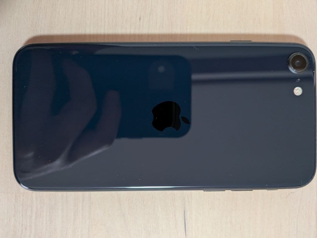 iphoneSE 第三世代 ★simロック解除・初期化済★