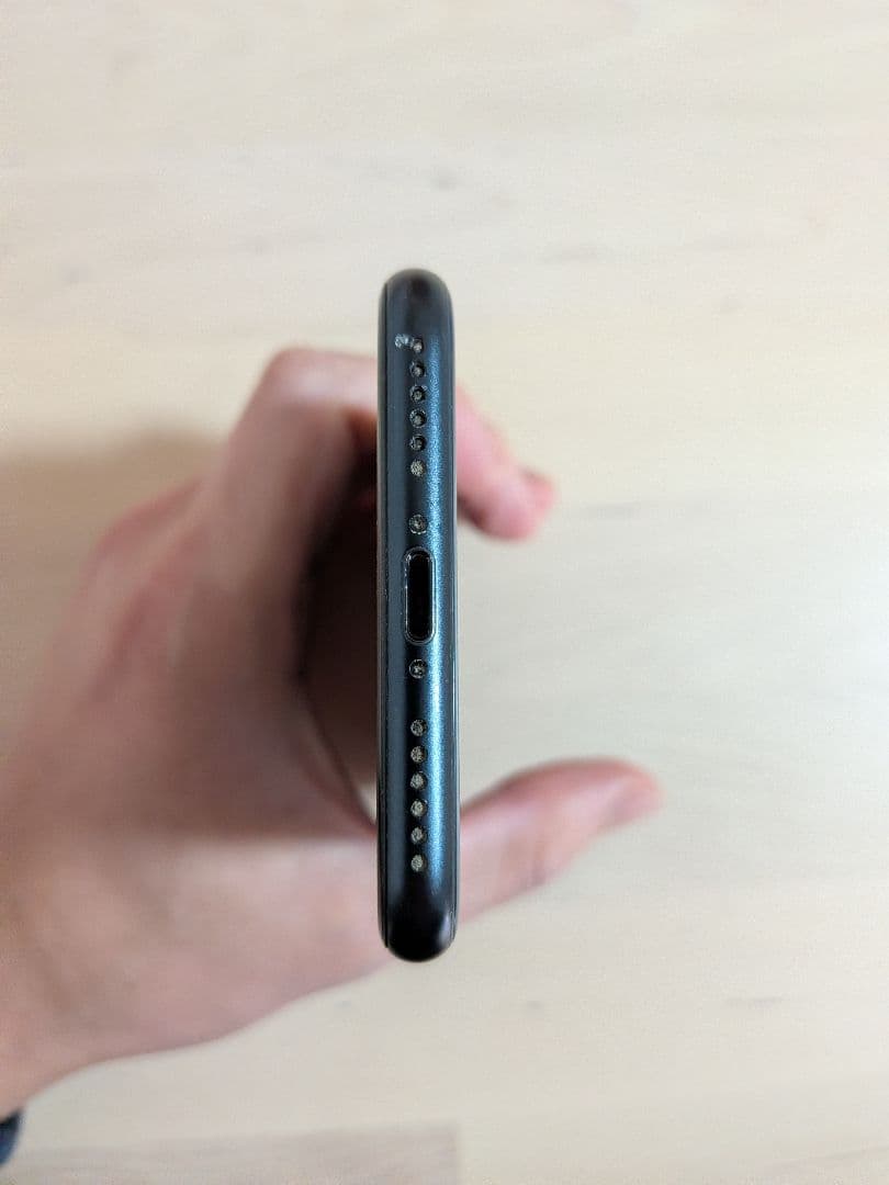 iphoneSE 第三世代 ★simロック解除・初期化済★