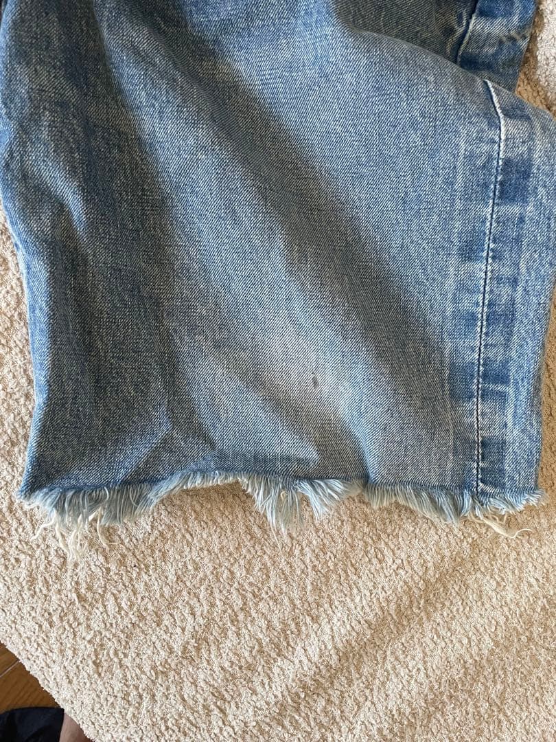 た*く様 KOOKY ZOO レショップ l'echoppe 別注　デニム　ショ