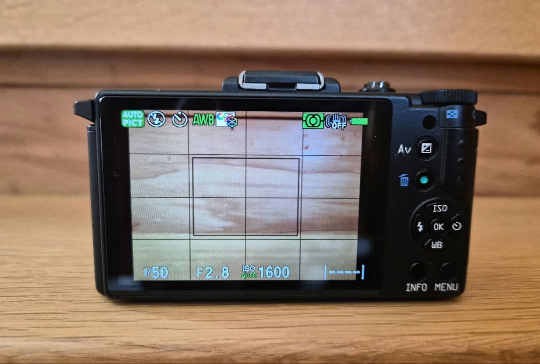 PENTAX Q ズームレンズキット【動作確認済・付属品完備】