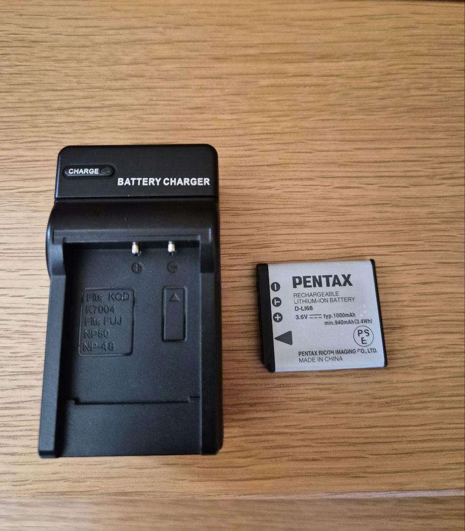 PENTAX Q ズームレンズキット【動作確認済・付属品完備】