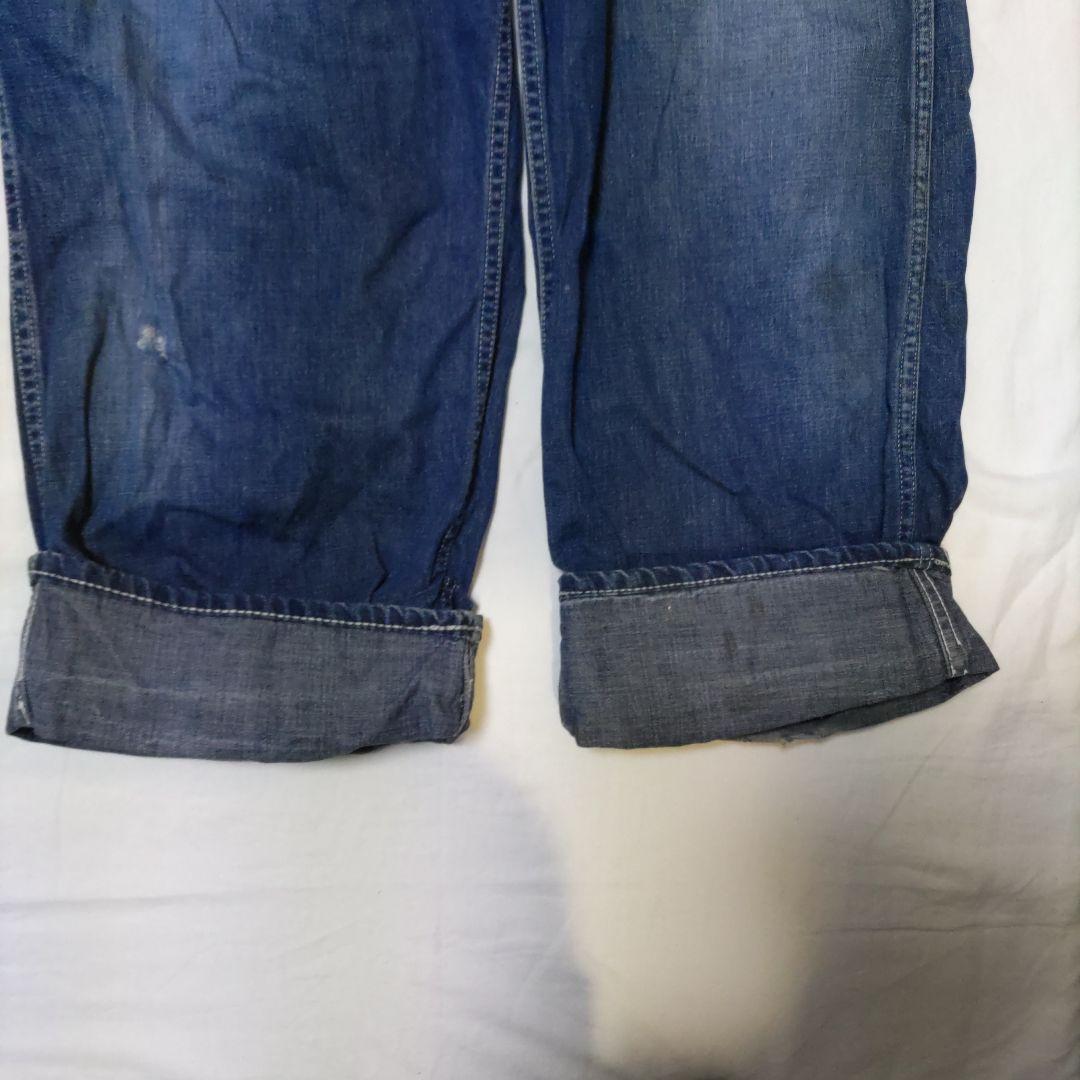 麒*麟様 BIG　SMITH　オーバーオール