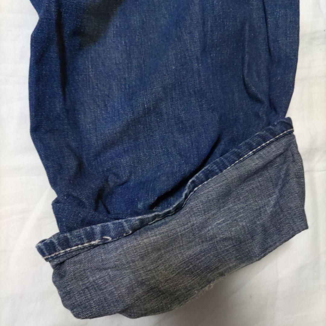 麒*麟様 BIG　SMITH　オーバーオール