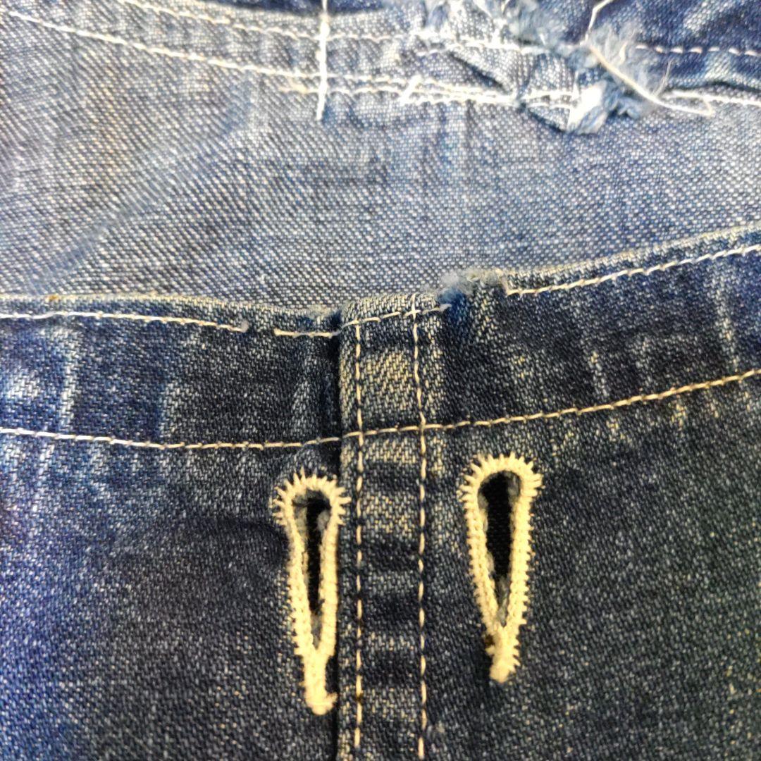 麒*麟様 BIG　SMITH　オーバーオール