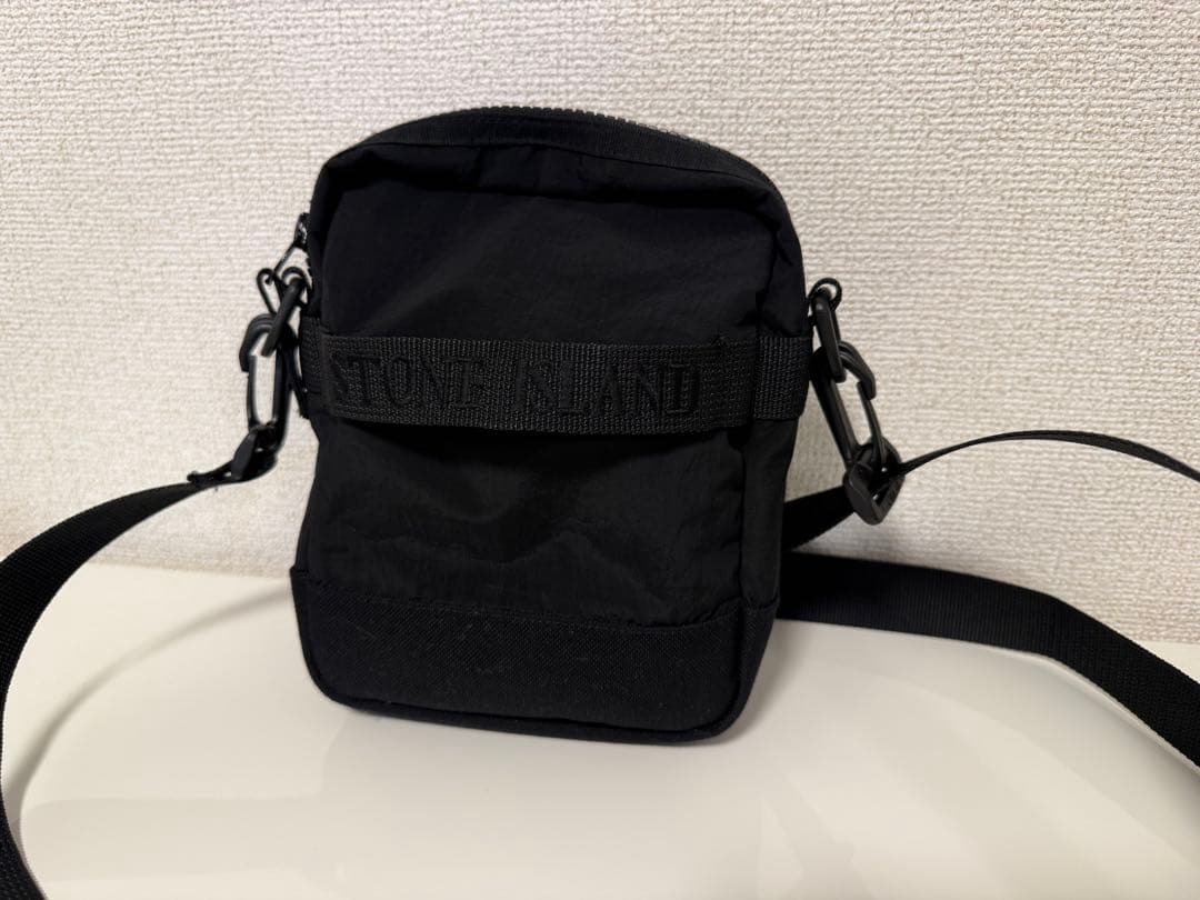 ストーンアイランド　ショルダーバッグ