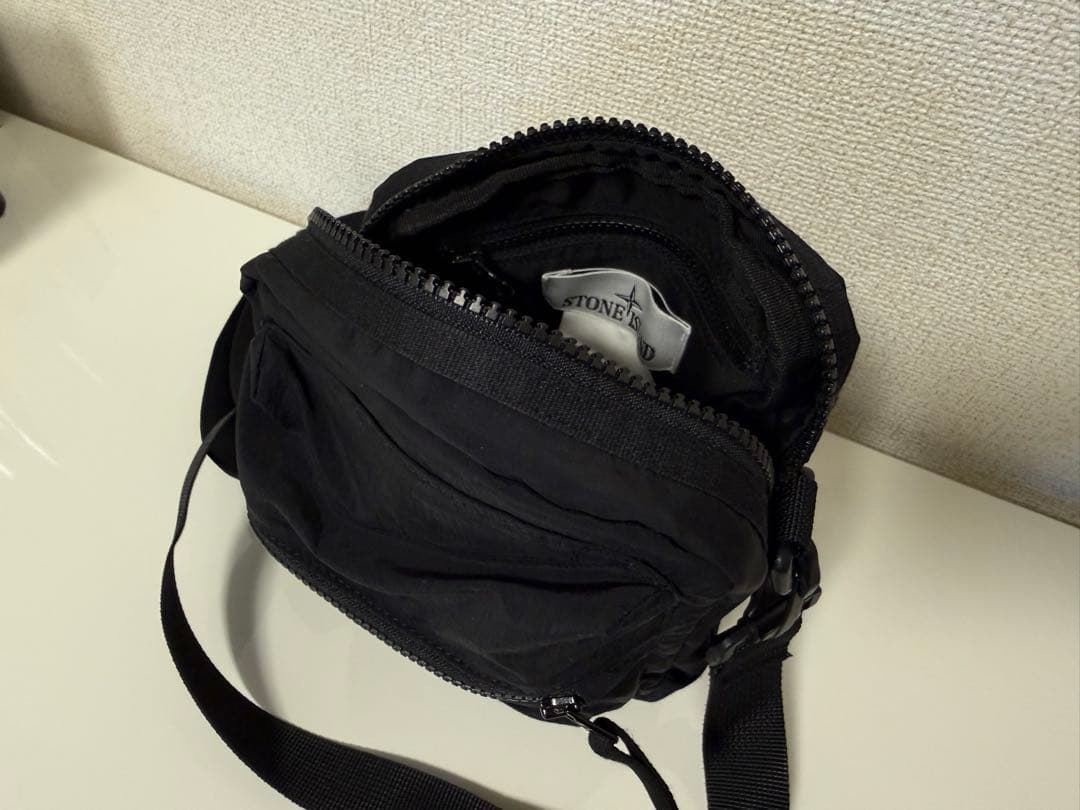 ストーンアイランド　ショルダーバッグ